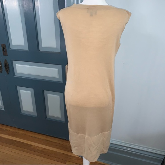 Rondina Sleeveless Sheath Dress NWT - Picture 5 of 8